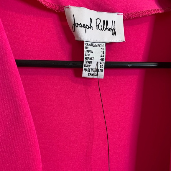 NWT Joseph Ribkoff Cropped Cardigan - Picture 2 of 6